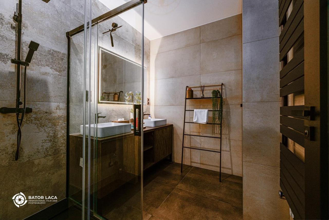 Bükk Penthouse Daire Miskolc Dış mekan fotoğraf
