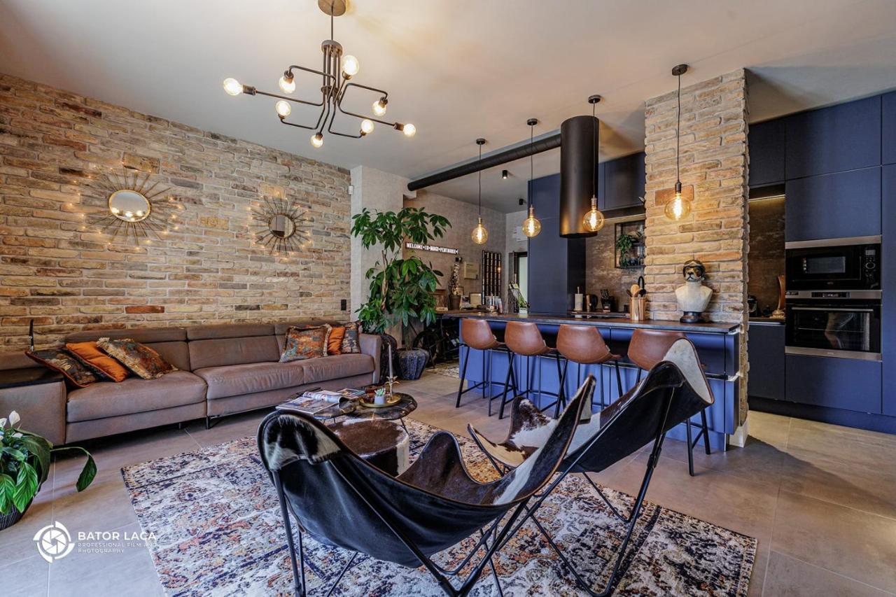 Bükk Penthouse Daire Miskolc Dış mekan fotoğraf