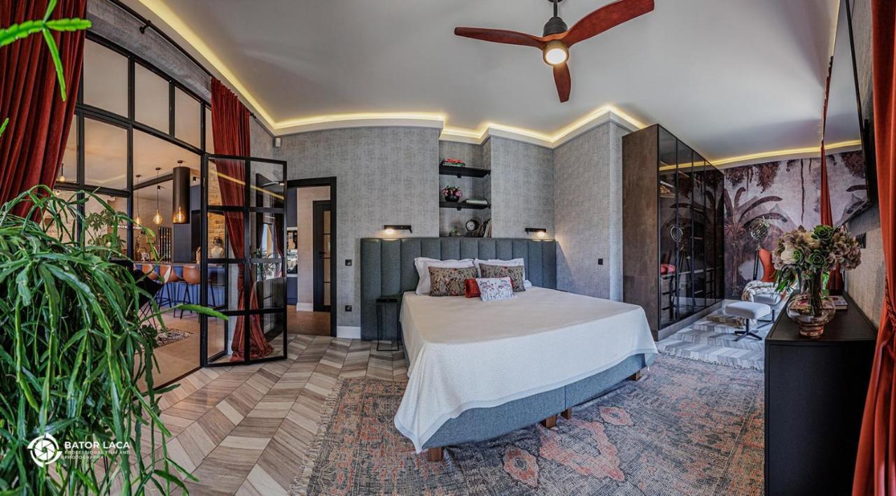 Bükk Penthouse Daire Miskolc Dış mekan fotoğraf