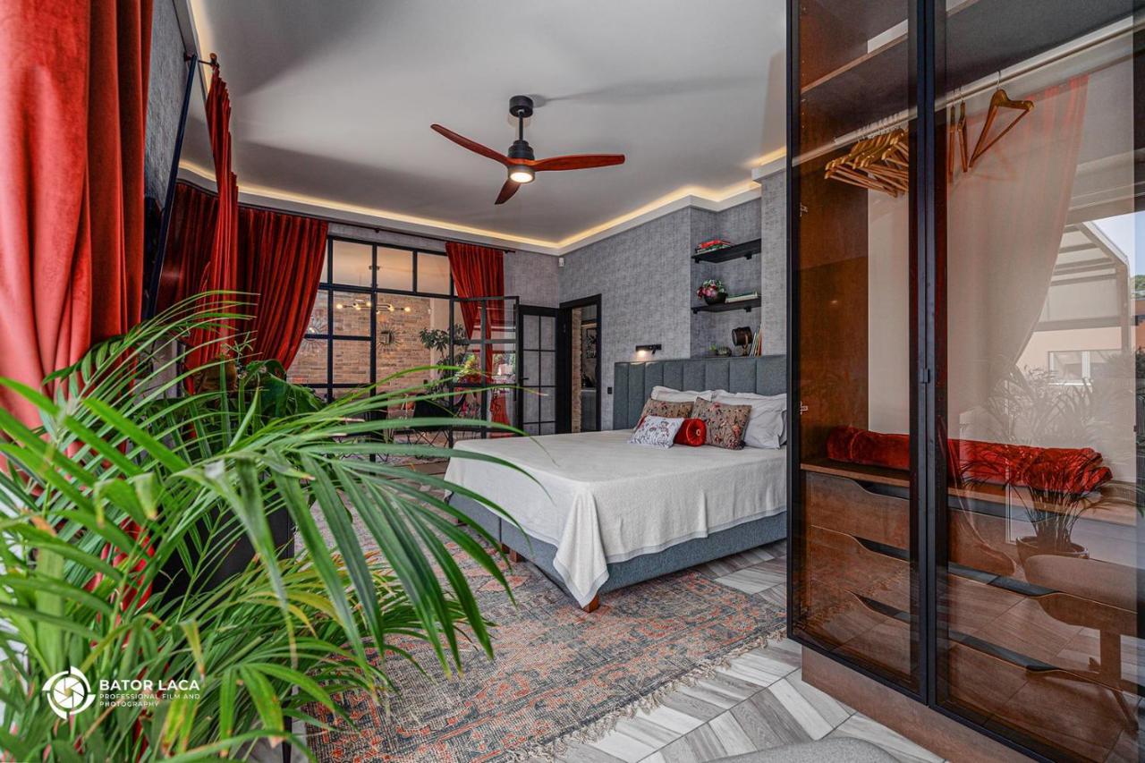Bükk Penthouse Daire Miskolc Dış mekan fotoğraf