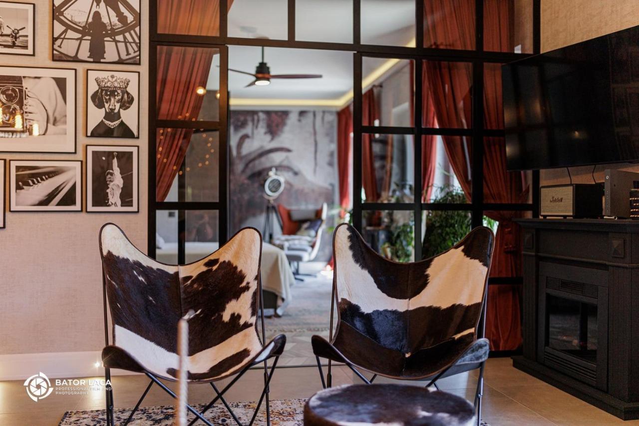 Bükk Penthouse Daire Miskolc Dış mekan fotoğraf