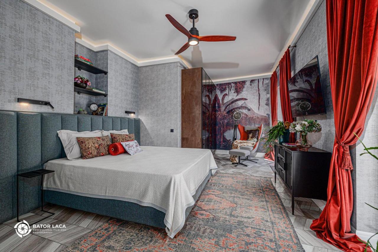 Bükk Penthouse Daire Miskolc Dış mekan fotoğraf