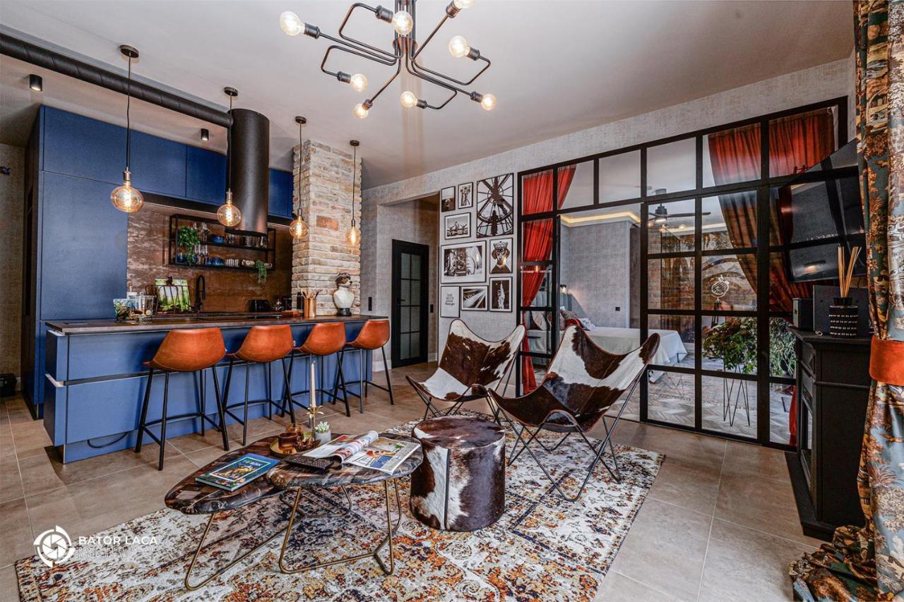 Bükk Penthouse Daire Miskolc Dış mekan fotoğraf