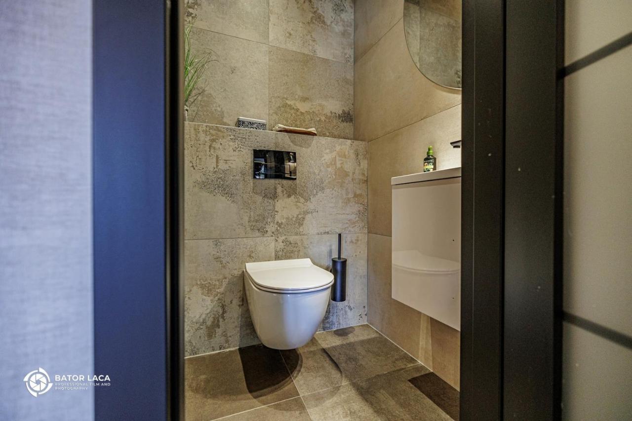 Bükk Penthouse Daire Miskolc Dış mekan fotoğraf