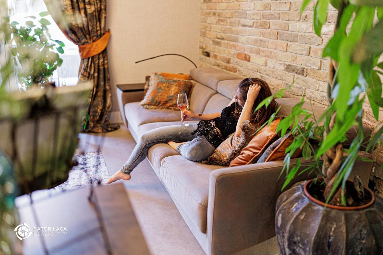 Bükk Penthouse Daire Miskolc Dış mekan fotoğraf