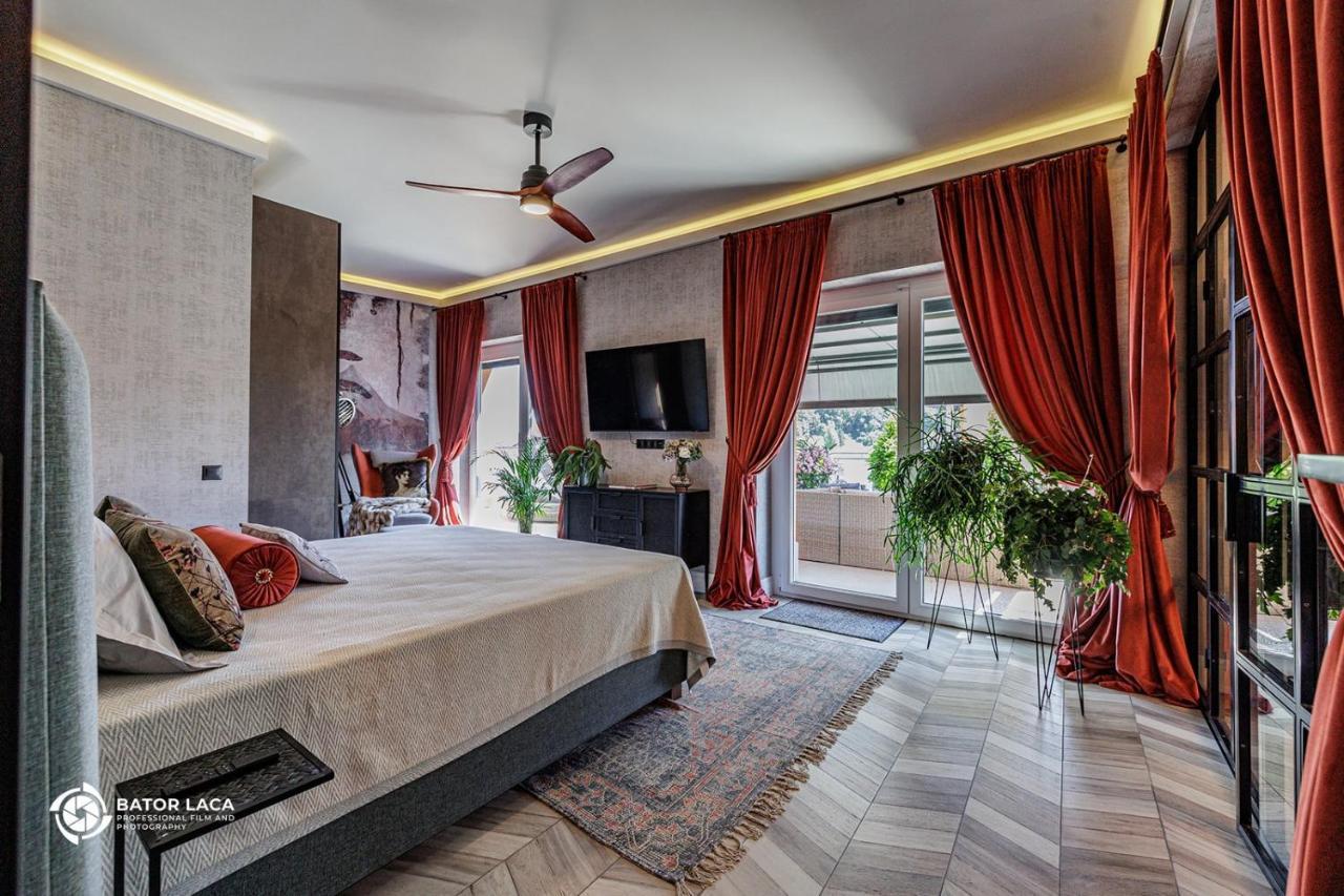 Bükk Penthouse Daire Miskolc Dış mekan fotoğraf