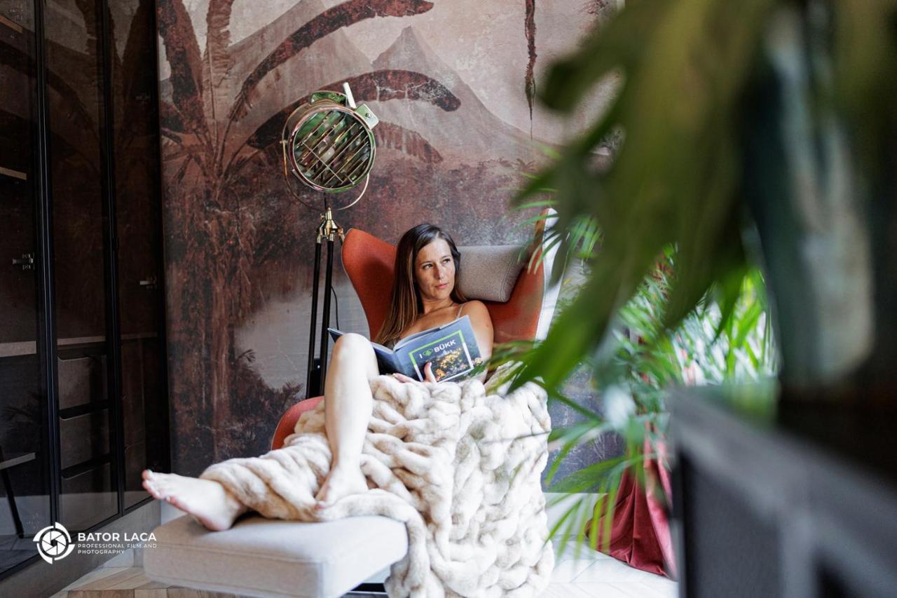 Bükk Penthouse Daire Miskolc Dış mekan fotoğraf
